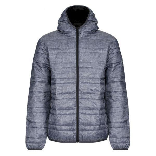 Firedown Steppjacke Herren Grau M von Regatta