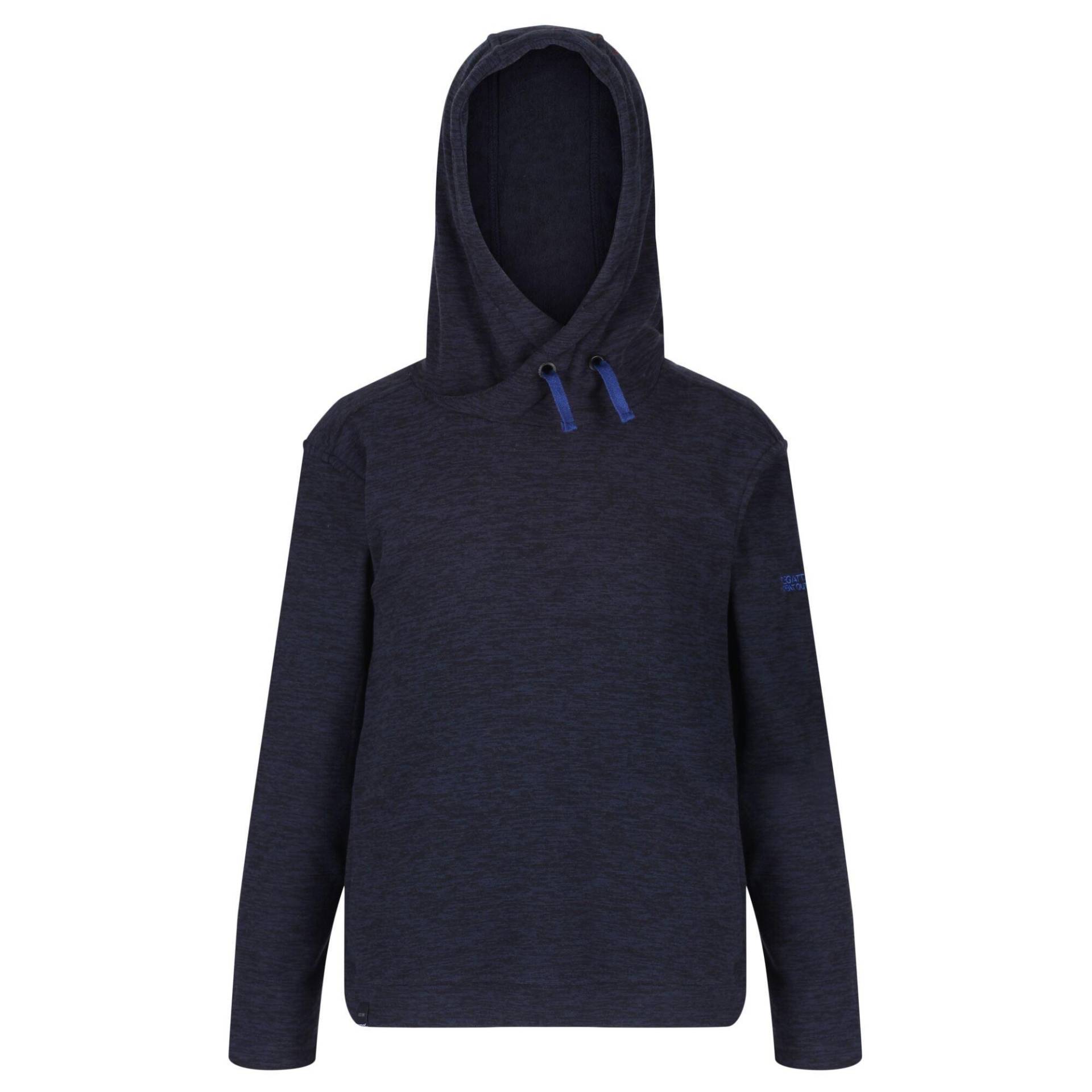 Fleece Kapuzenpullover Keyon Jungen Marine 104 von Regatta