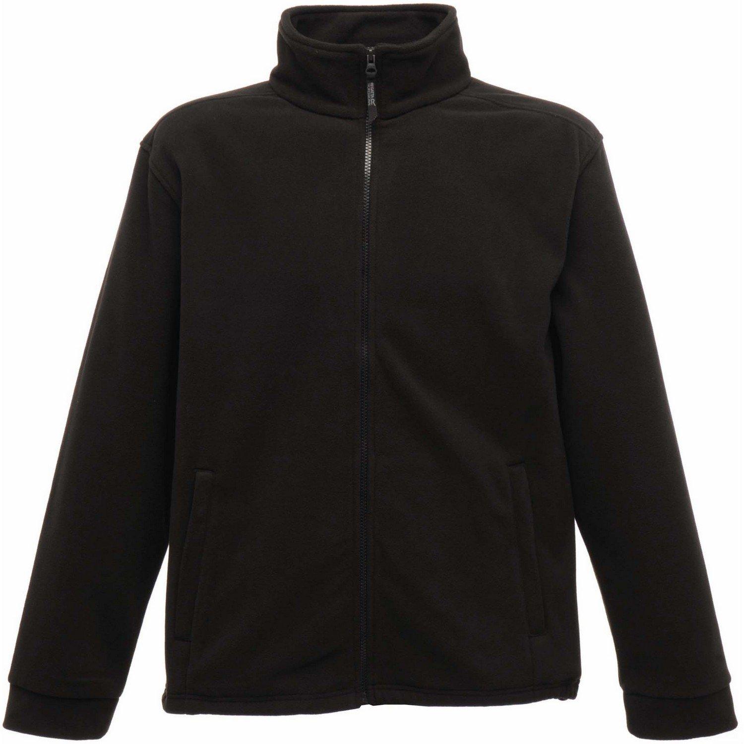 Fleecejacke Herren Schwarz 3XL von Regatta