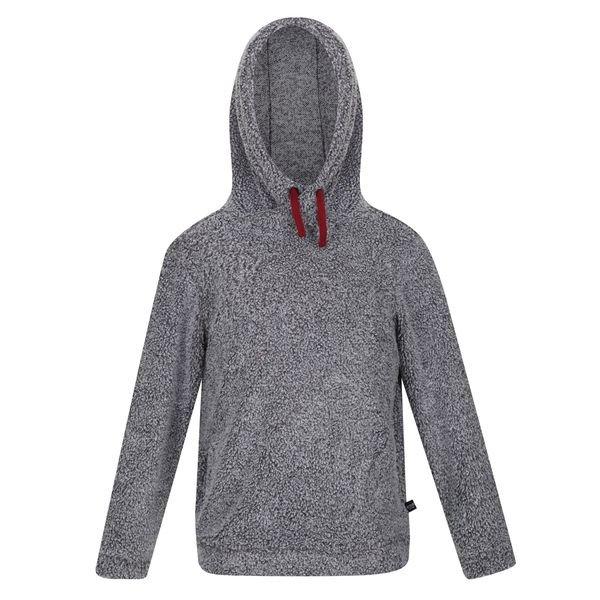 Fleecekapuzenpullover Keyon Jungen Rhino 128 von Regatta