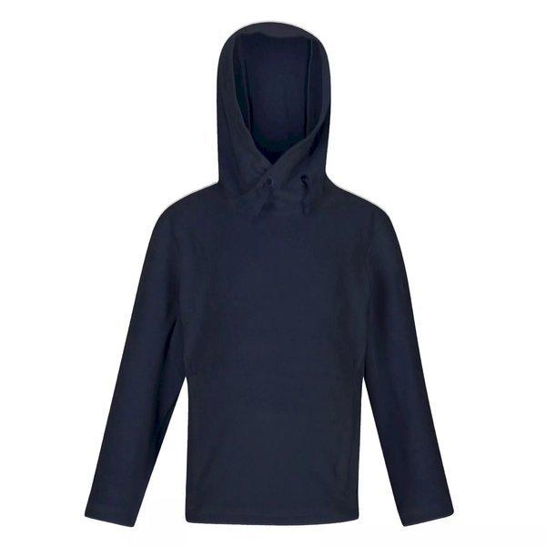 Fleecepullover Kacie Mit Kapuze Jungen Marine 104 von Regatta