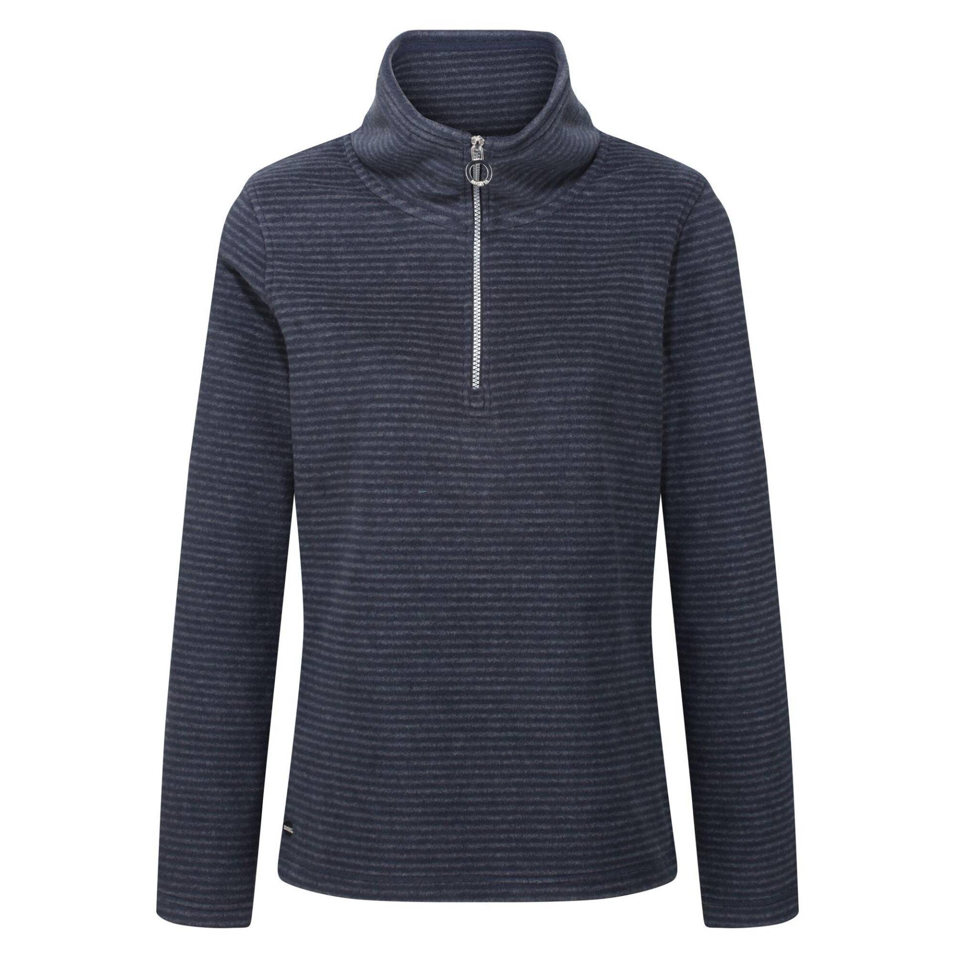 Fleecepullover Solenne Damen Marine 38 von Regatta