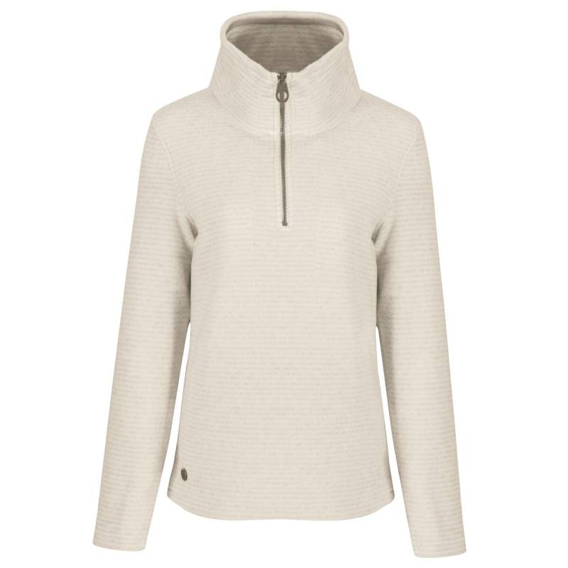 Fleecepullover Solenne Damen Vanilla 40 von Regatta