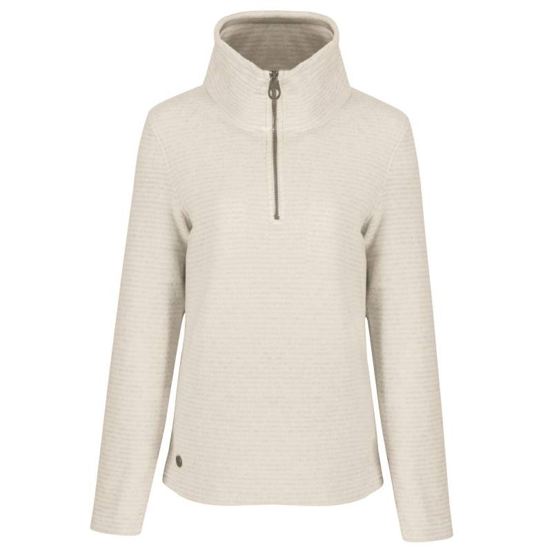 Fleecepullover Solenne Damen Vanilla 46 von Regatta