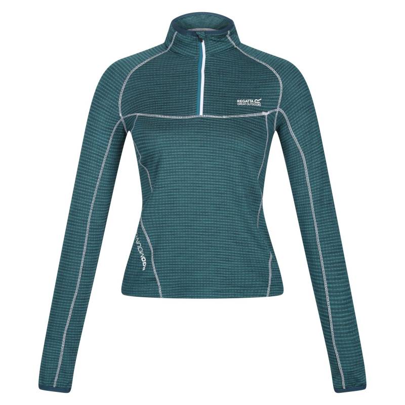 Fleecetop Yonder Damen Blau 38 von Regatta