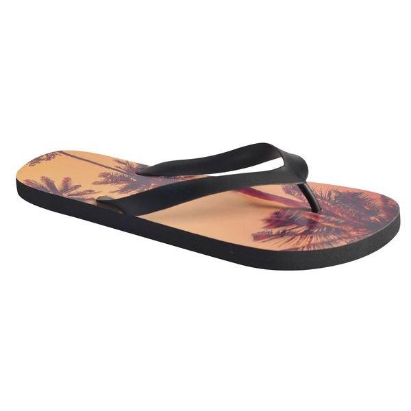 Flip Flops Bali Herren Erdbraun 42 von Regatta