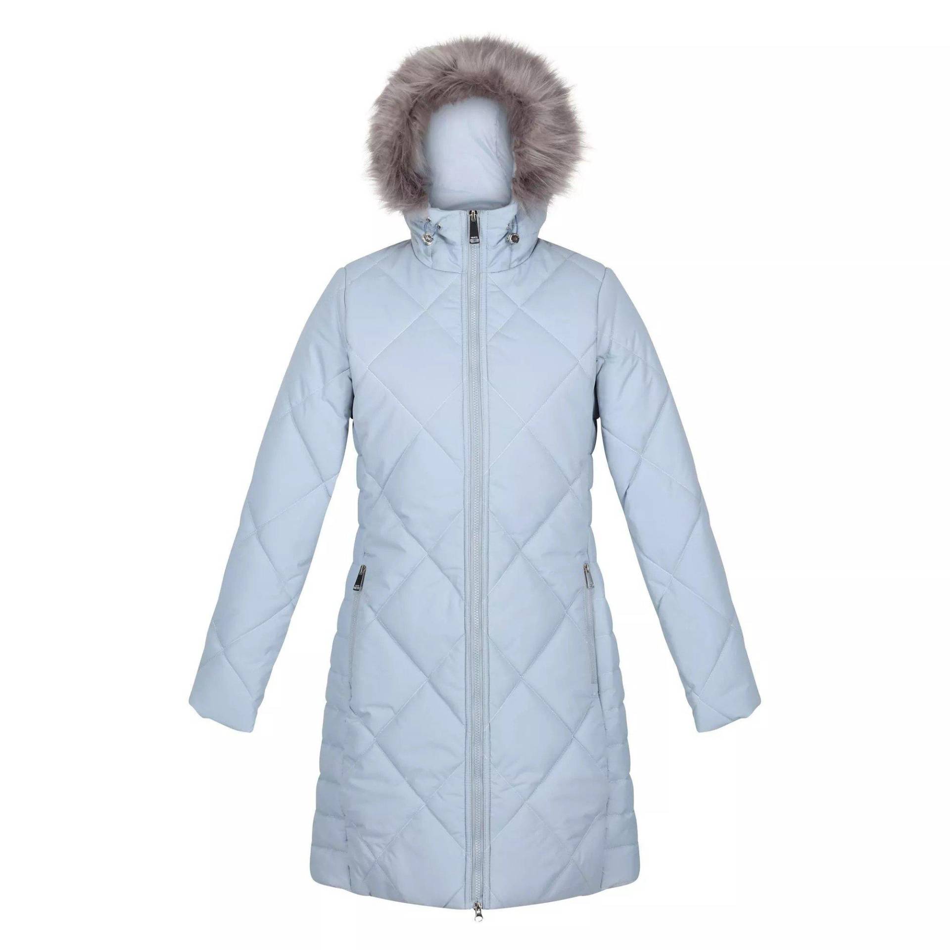 Fritha Ii Parka Damen Grau 34 von Regatta