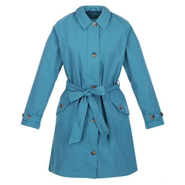 Giovanna Fletcher Collection Madalyn Trenchcoat Damen Blau 36 von Regatta