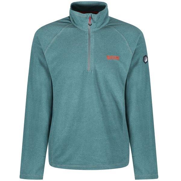 Great Outdoors Fleecetop Montes Herren Blau M von Regatta