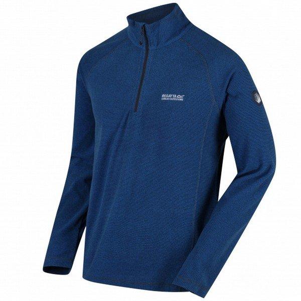 Great Outdoors Fleecetop Montes Herren Blau S von Regatta