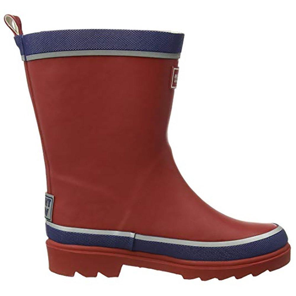 Great Outdoors Foxfire Gummistiefel Unisex Rot Bunt 30 von Regatta