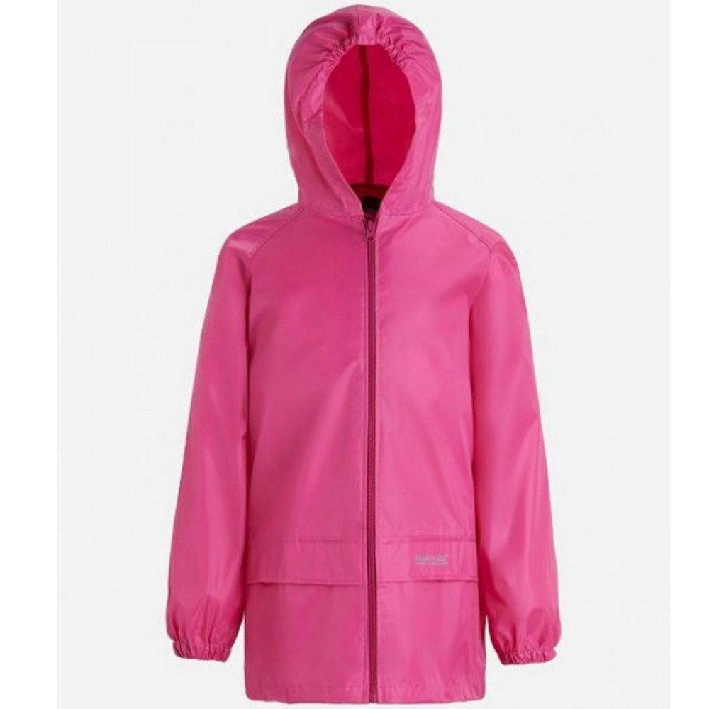 Great Outdoors Regenjacke Stormbreak Unisex Pink 116 von Regatta