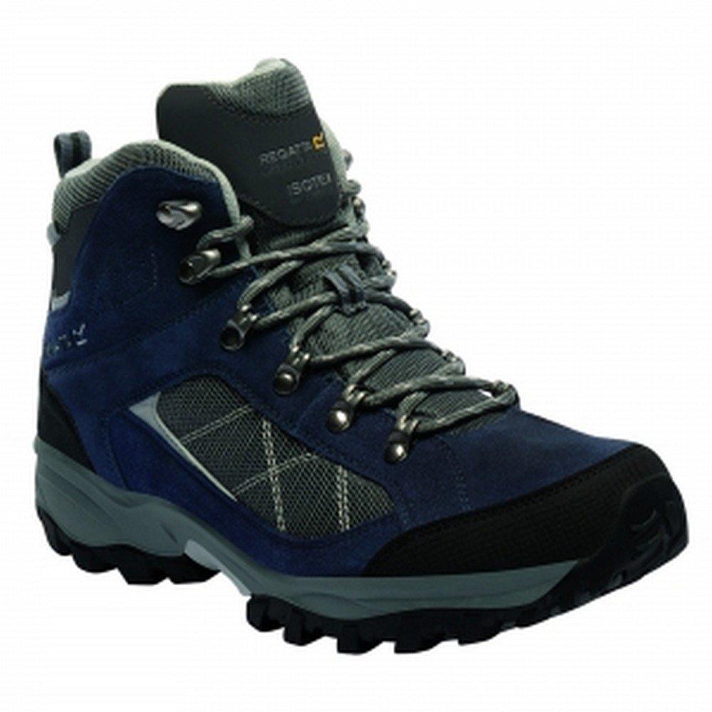 Great Outdoors Wanderstiefel Kota Herren Marine 43 von Regatta