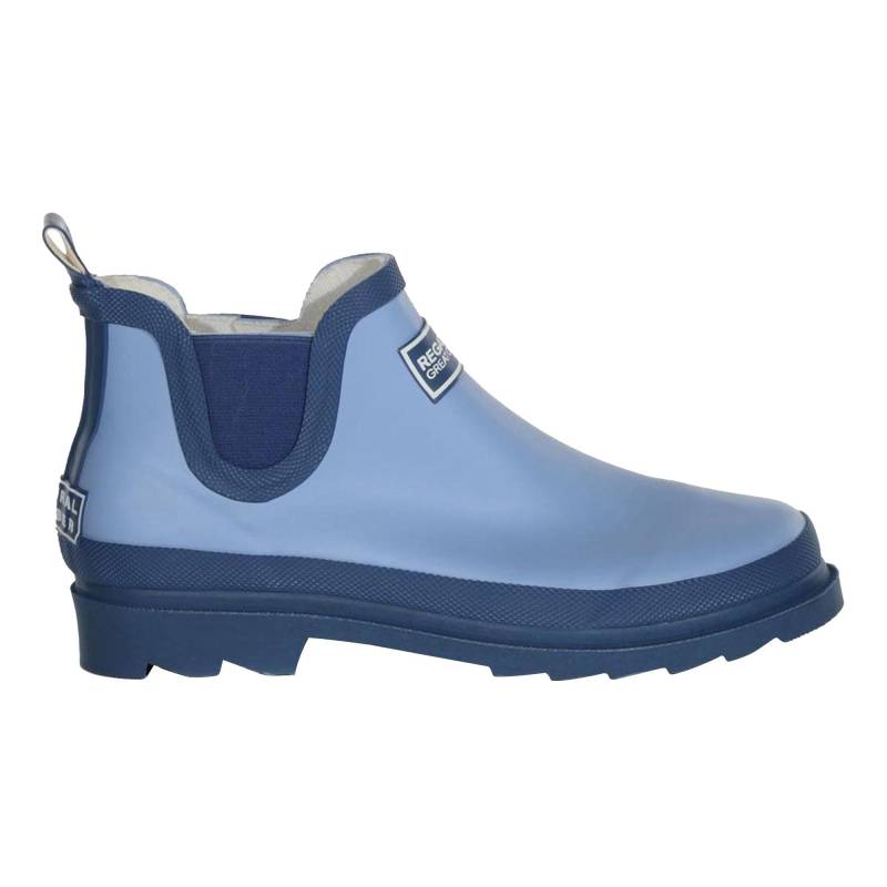 Gummistiefel Harper Damen Kornblumenblau 42 von Regatta