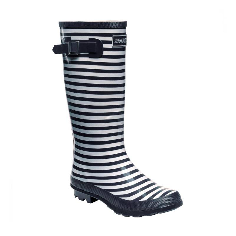 Gummistiefel Ly Fairweather Ii Damen Marine 36 von Regatta