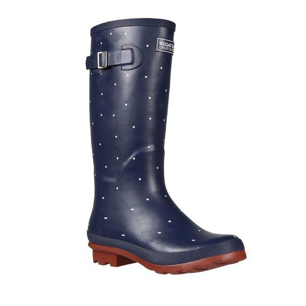 Gummistiefel Ly Fairweather Ii Damen Marine 36 von Regatta