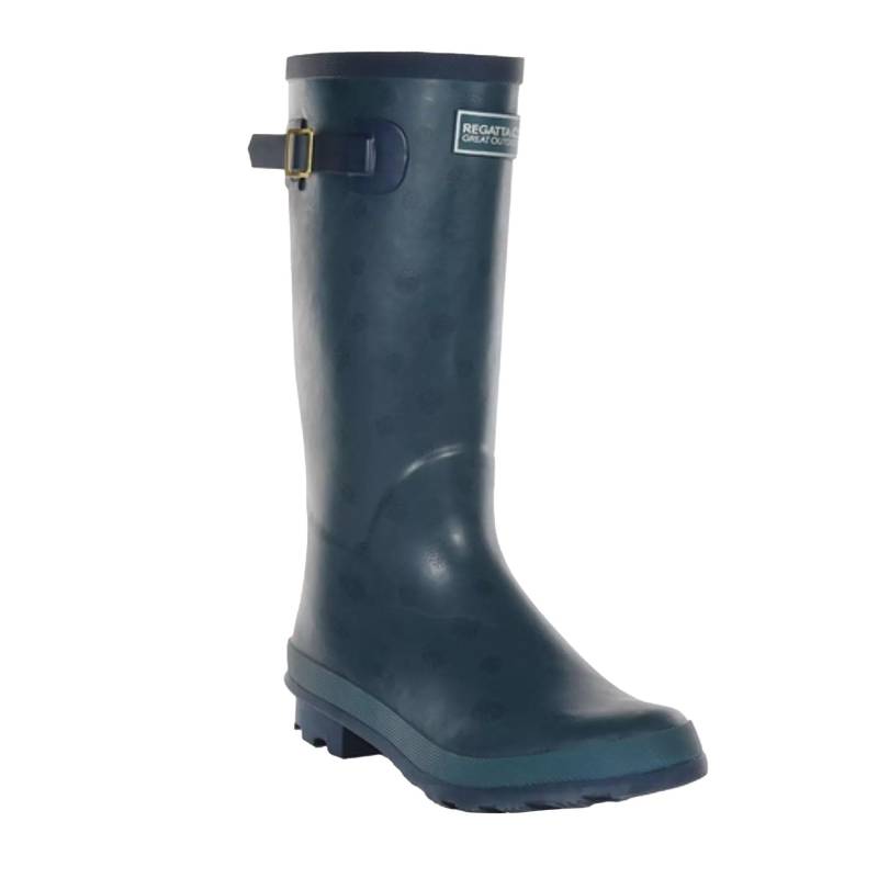 Gummistiefel Ly Fairweather Ii Damen Marine 38 von Regatta