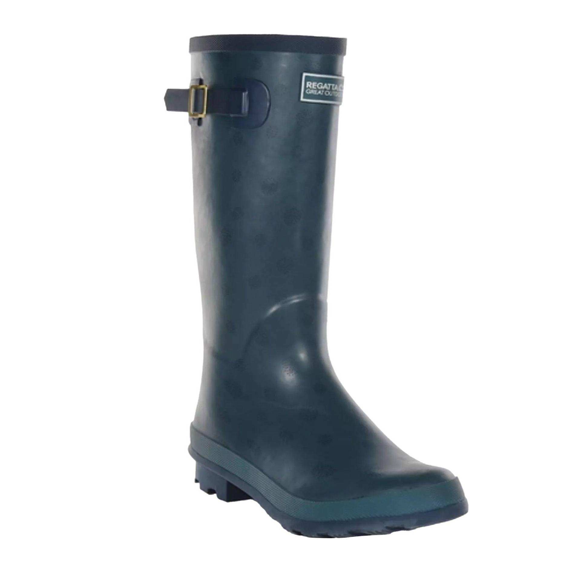 Gummistiefel Ly Fairweather Ii Damen Marine 41 von Regatta