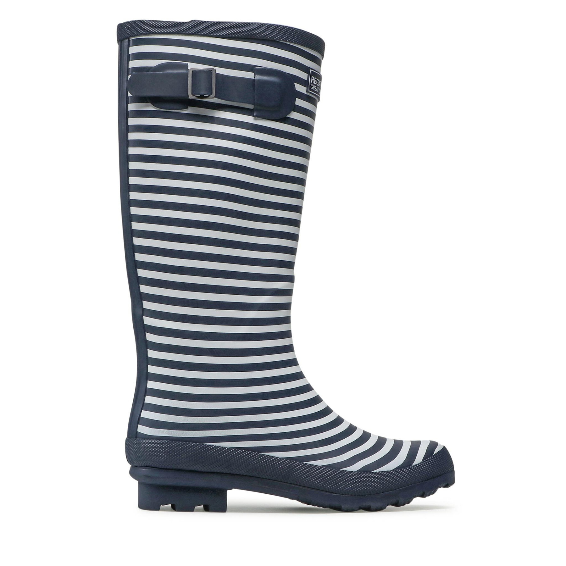 Gummistiefel Regatta Fayweather II RWF598 Navy/White 6H7 von Regatta