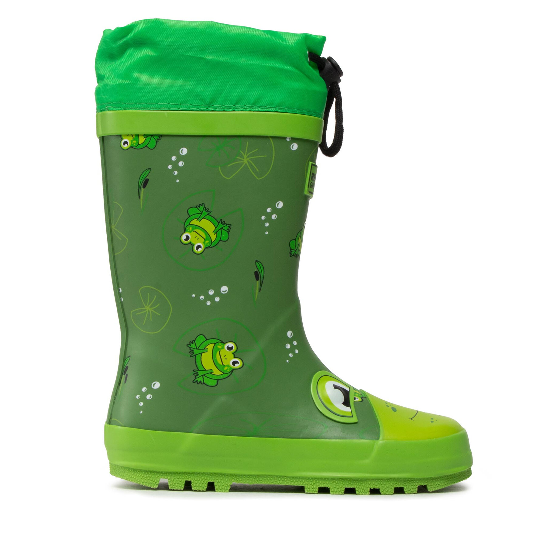 Gummistiefel Regatta Mudlplay Jnr RKF649 Frog WWK von Regatta