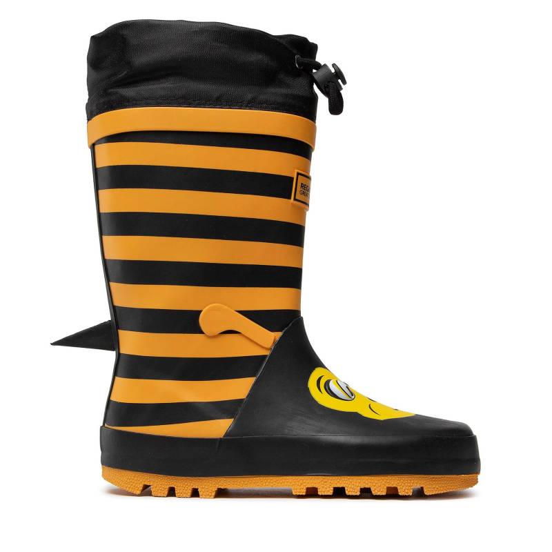 Gummistiefel Regatta Mudplay Jnr RKF649 Yellow 200 von Regatta