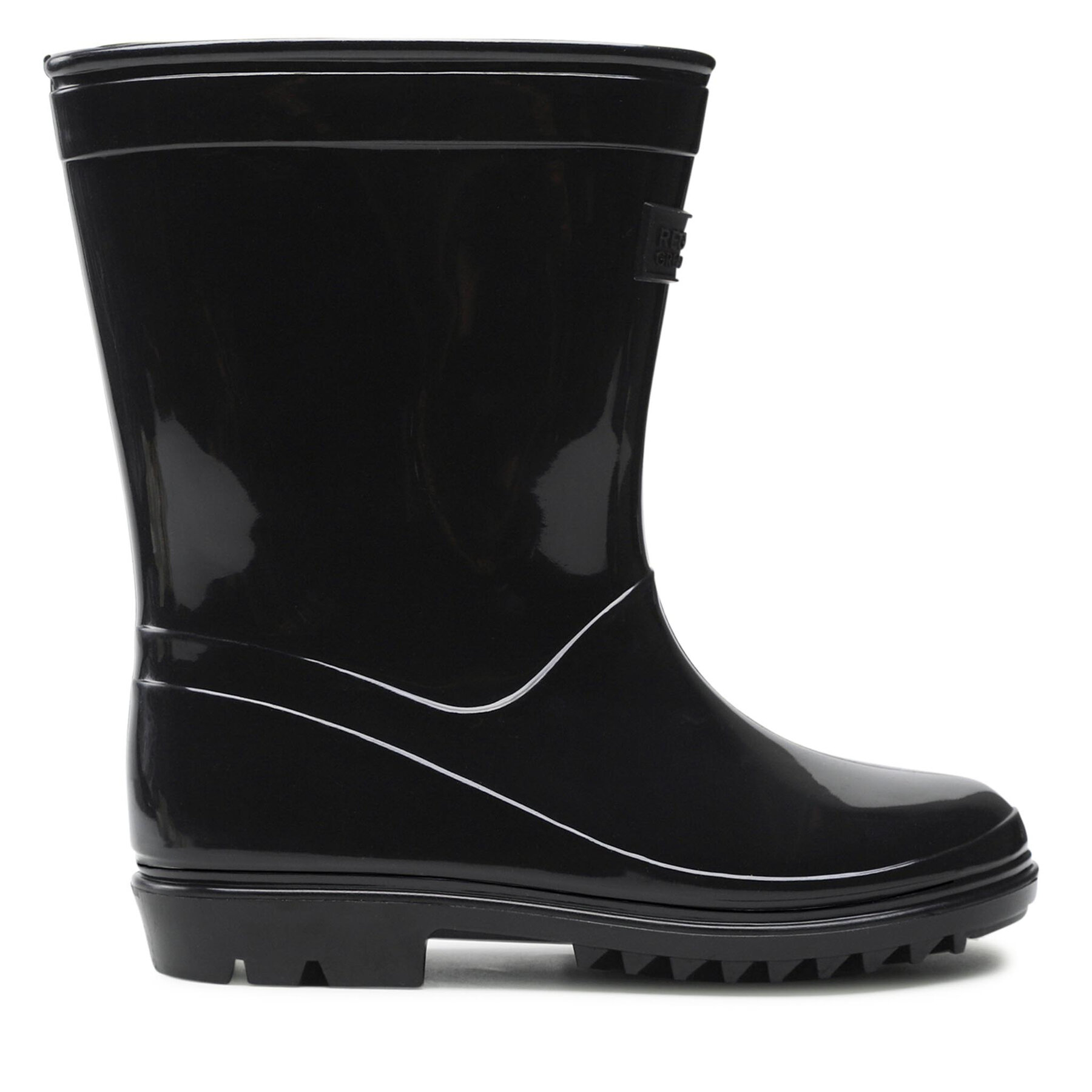 Gummistiefel Regatta Wenlock Junior RKF667 Black 800 von Regatta