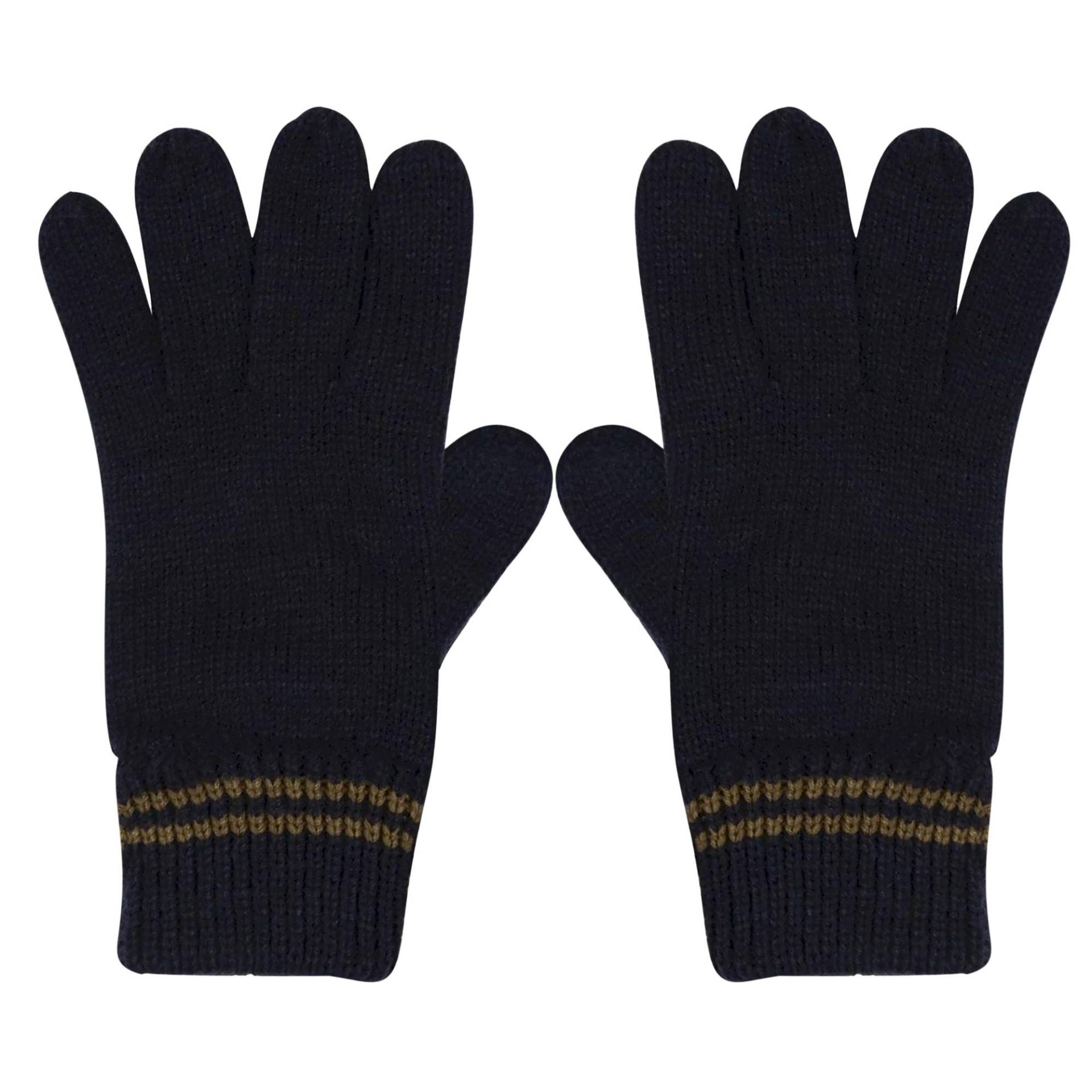 Handschuhe Balton Iii, Jerseyware Herren Marine S/M von Regatta