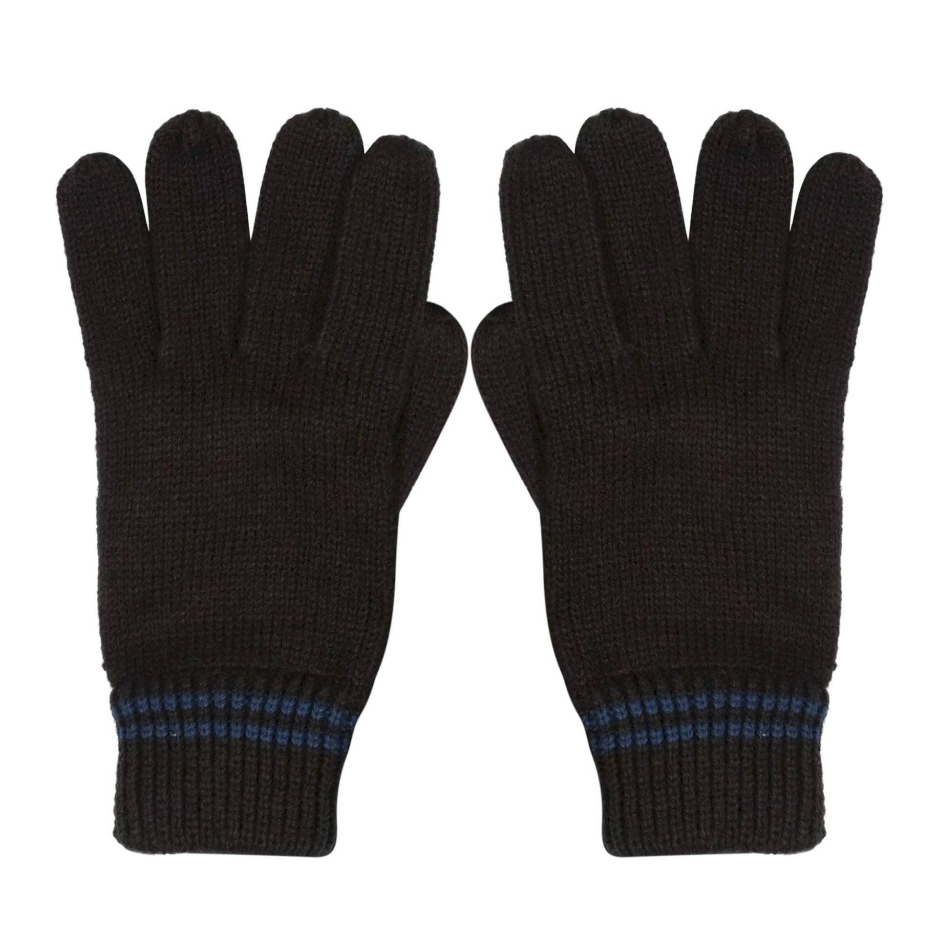 Handschuhe Balton Iii, Jerseyware Herren Schwarz L/XL von Regatta
