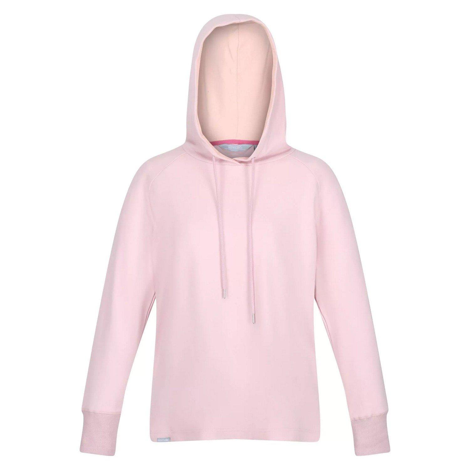 Hartside Kapuzenpullover Leicht Damen Pink 36 von Regatta