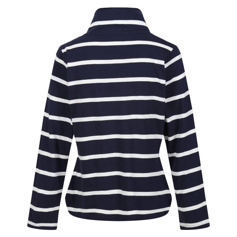 Helvine Sweatshirt Damen Marine 38 von Regatta