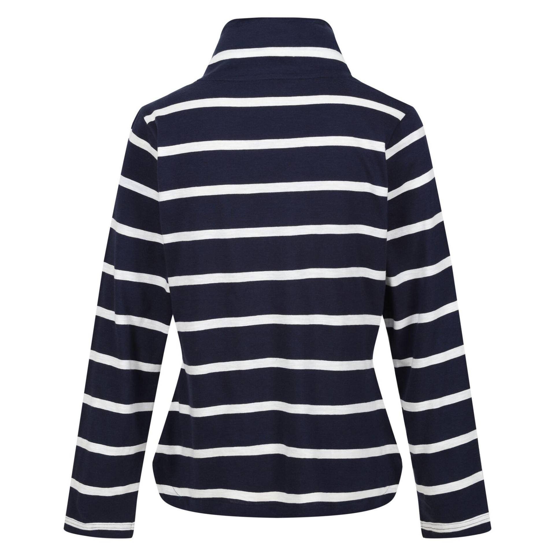 Helvine Sweatshirt Damen Marine 40 von Regatta