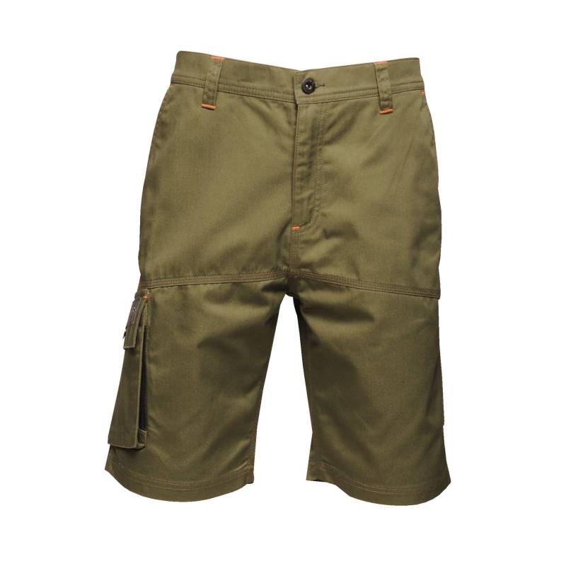 Heroic Cargoshorts Herren Khaki W50 von Regatta