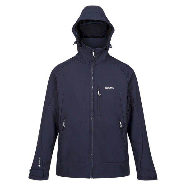 Hewitts Vii Softshelljacke Herren Marine 3XL von Regatta