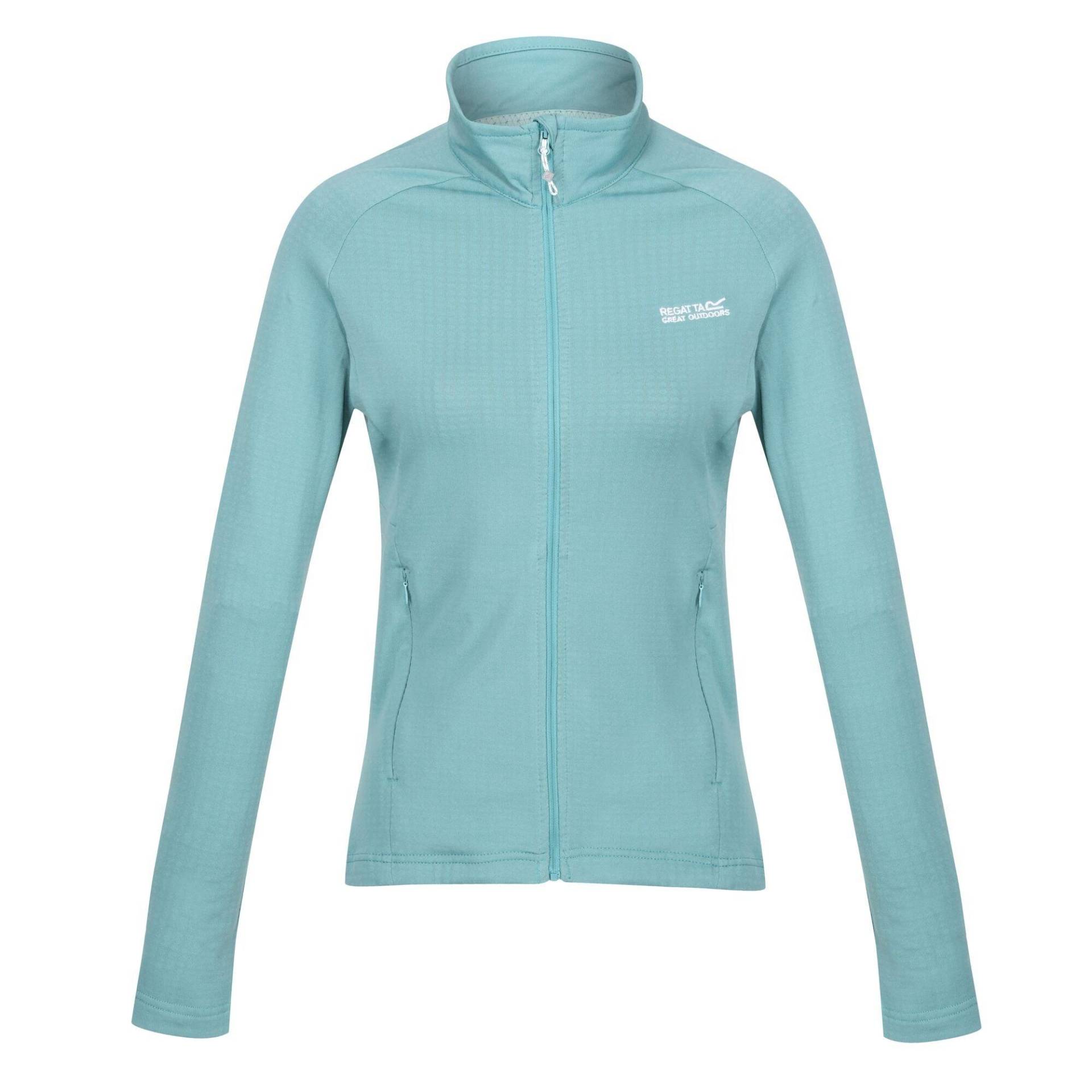 Highton Lite Ii Softshelljacke Damen Hellblau 46 von Regatta