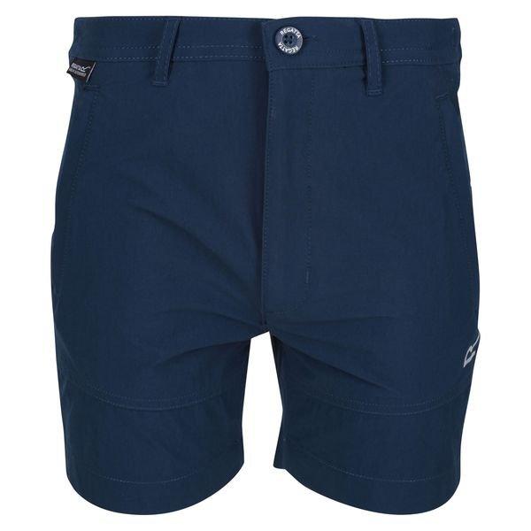 Highton Shorts Jungen Blau Denim 164 von Regatta