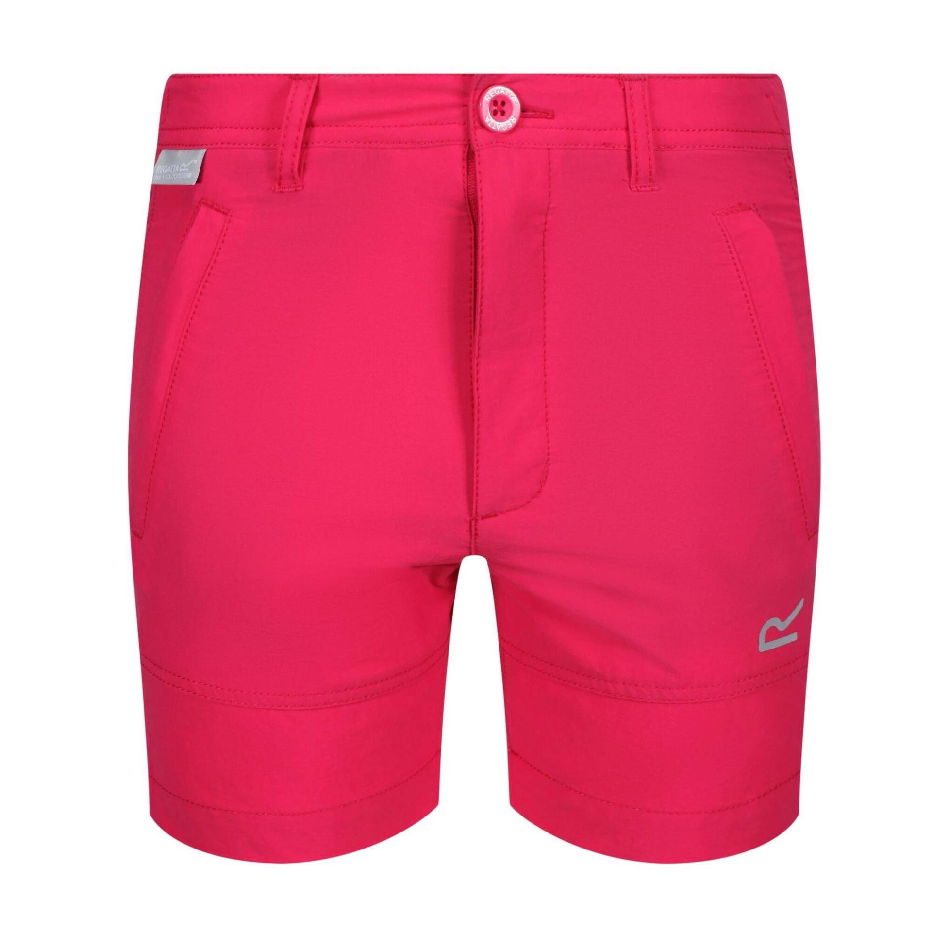 Highton Shorts Jungen Pink 170/176 von Regatta