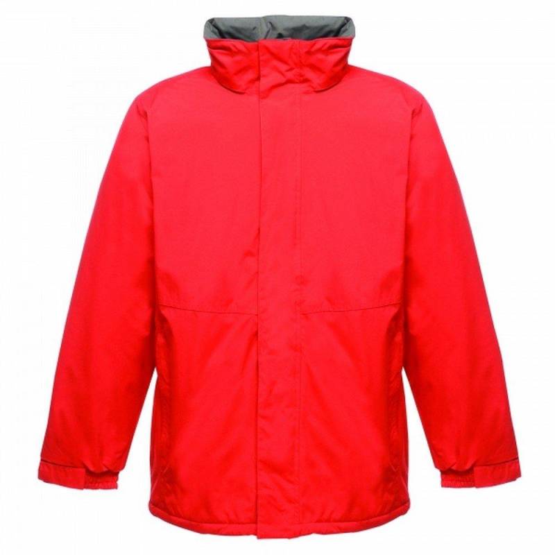 Jacke Beauford Herren Rot Bunt XXL von Regatta