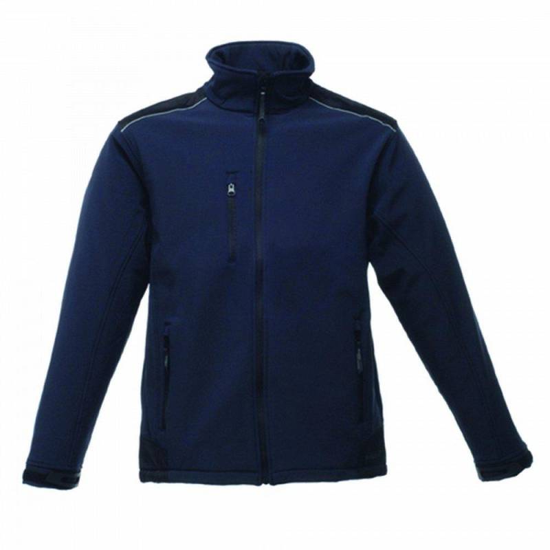 Jacke Sandstorm Herren Marine M von Regatta