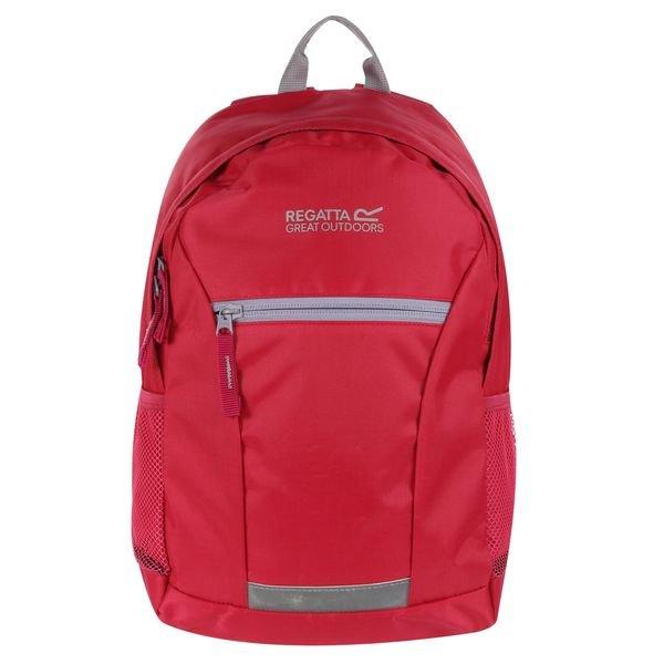 Jaxon Iii Rucksack (10 Litres) Mädchen Rot Bunt ONE SIZE von Regatta