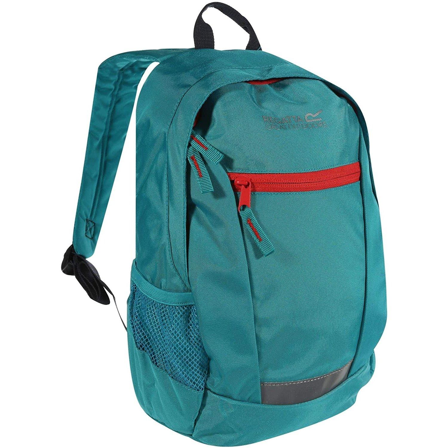 Jaxon Iii Rucksack (10 Litres) Mädchen Grün ONE SIZE von Regatta