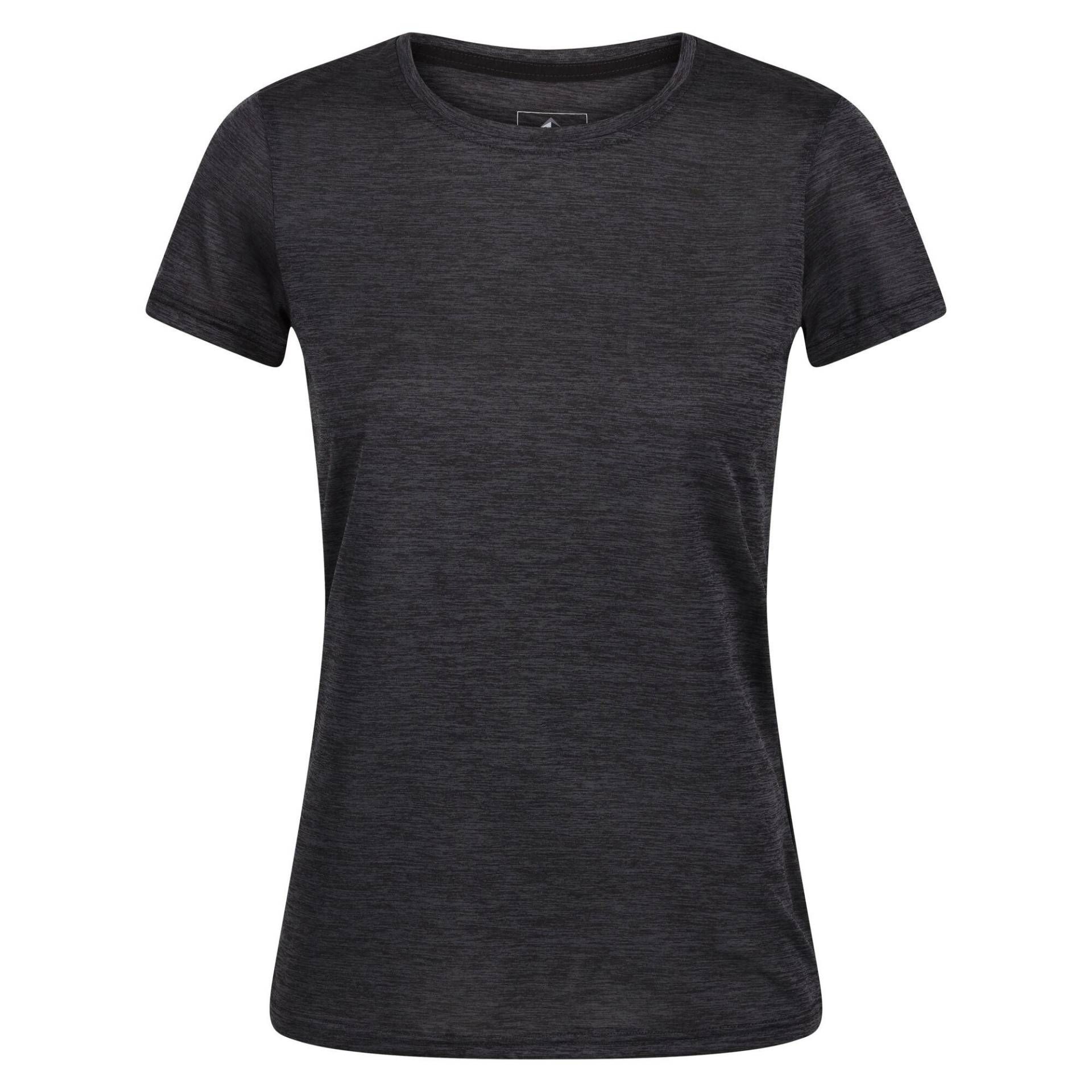 Josie Gibson Fingal Edition Tshirt Damen Grau 50 von Regatta