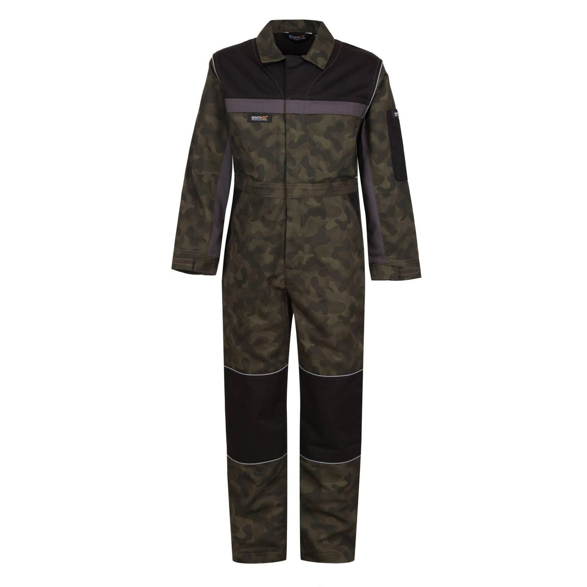 Jumpsuit Mädchen Grün 128 von Regatta