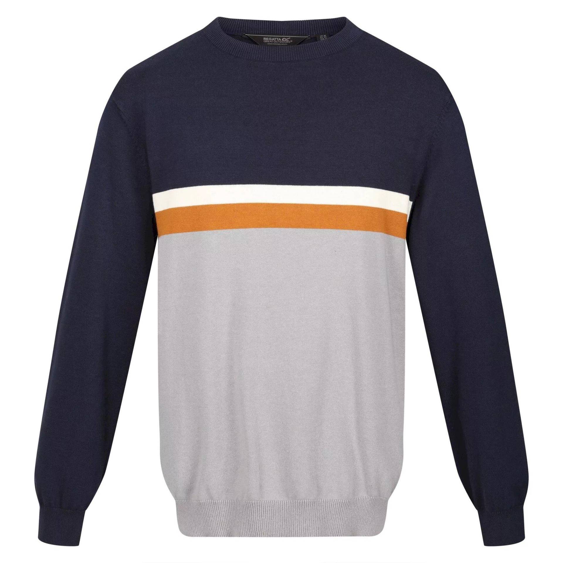 Kaelen Pullover Herren Marine XXL von Regatta