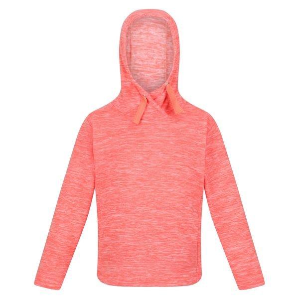 Kalina Kapuzenpullover Mädchen Korall 140 von Regatta