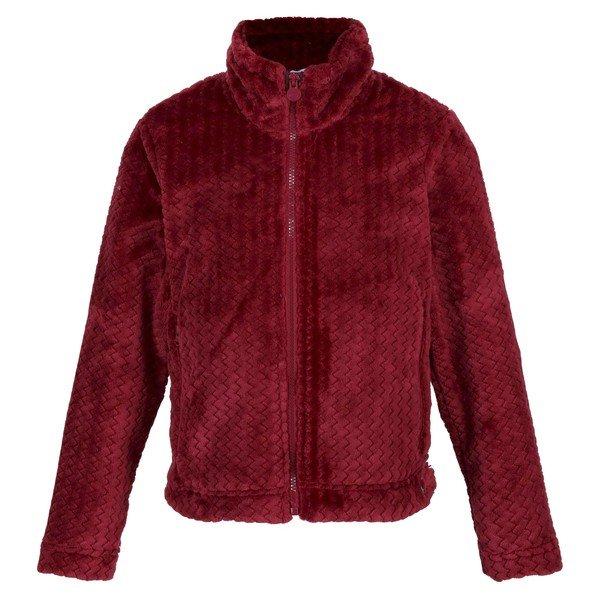 Kallye Fleecejacke Jungen Bordeaux 104 von Regatta