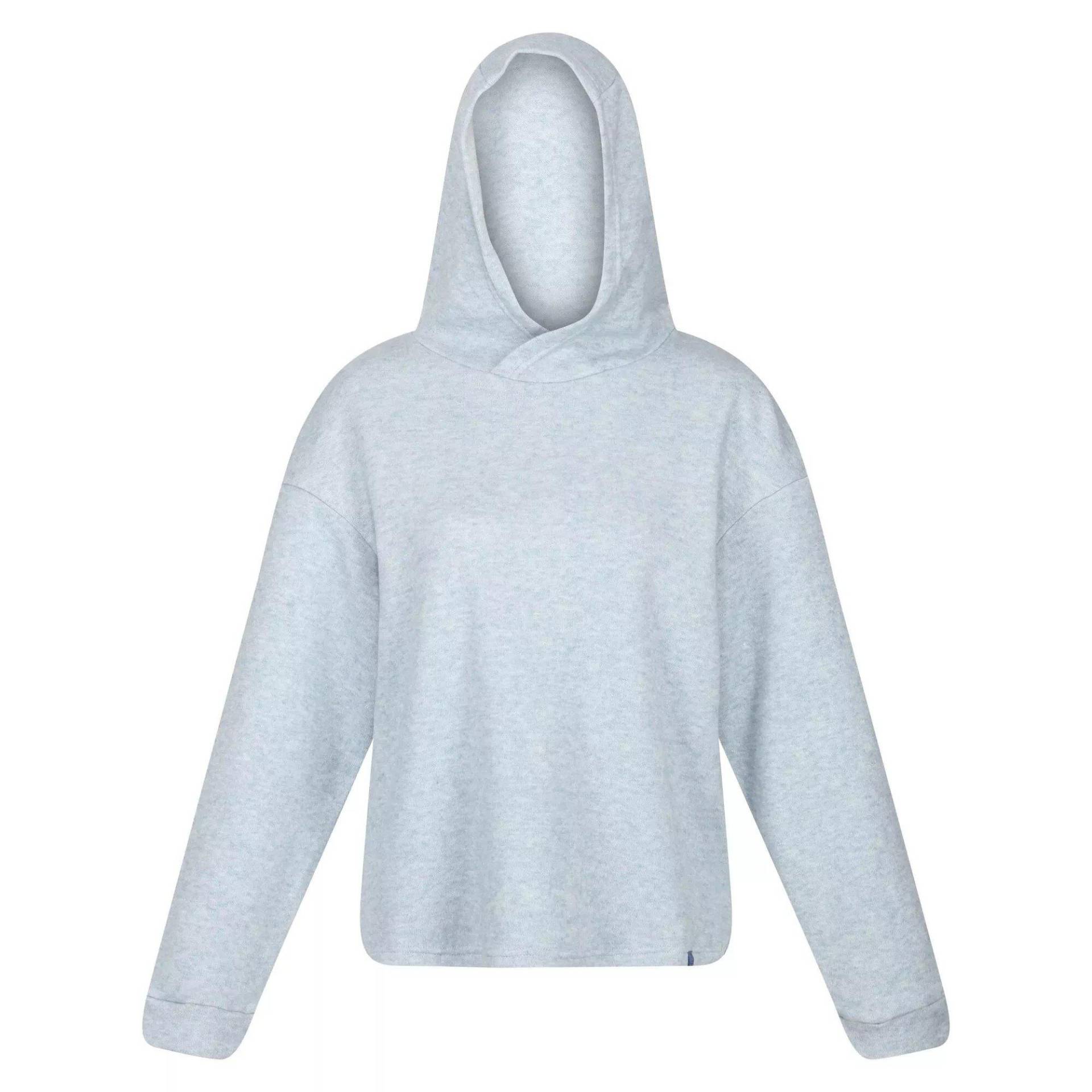 Kassidy Kapuzenpullover Damen Grau 34 von Regatta