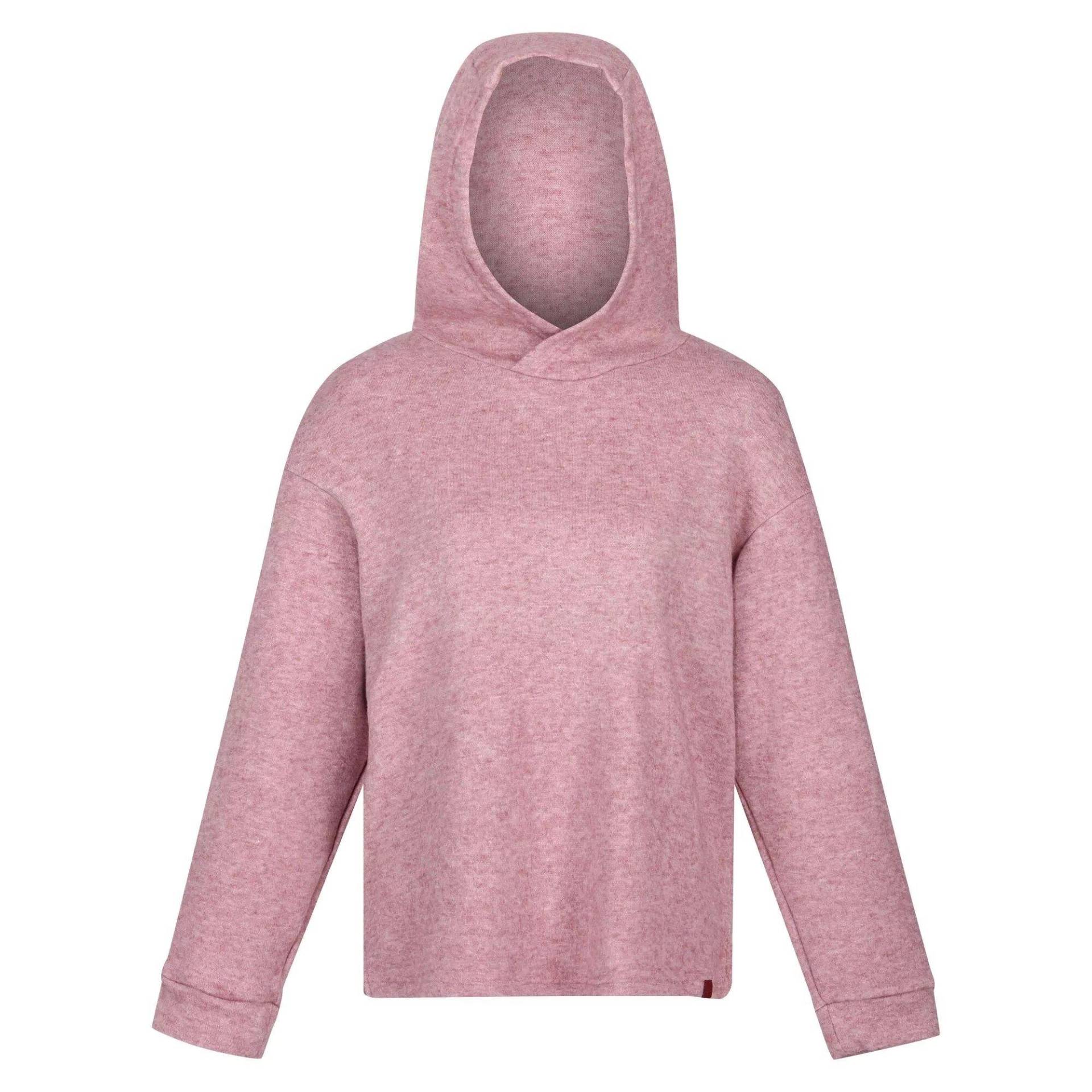 Kassidy Kapuzenpullover Damen Pink 42 von Regatta