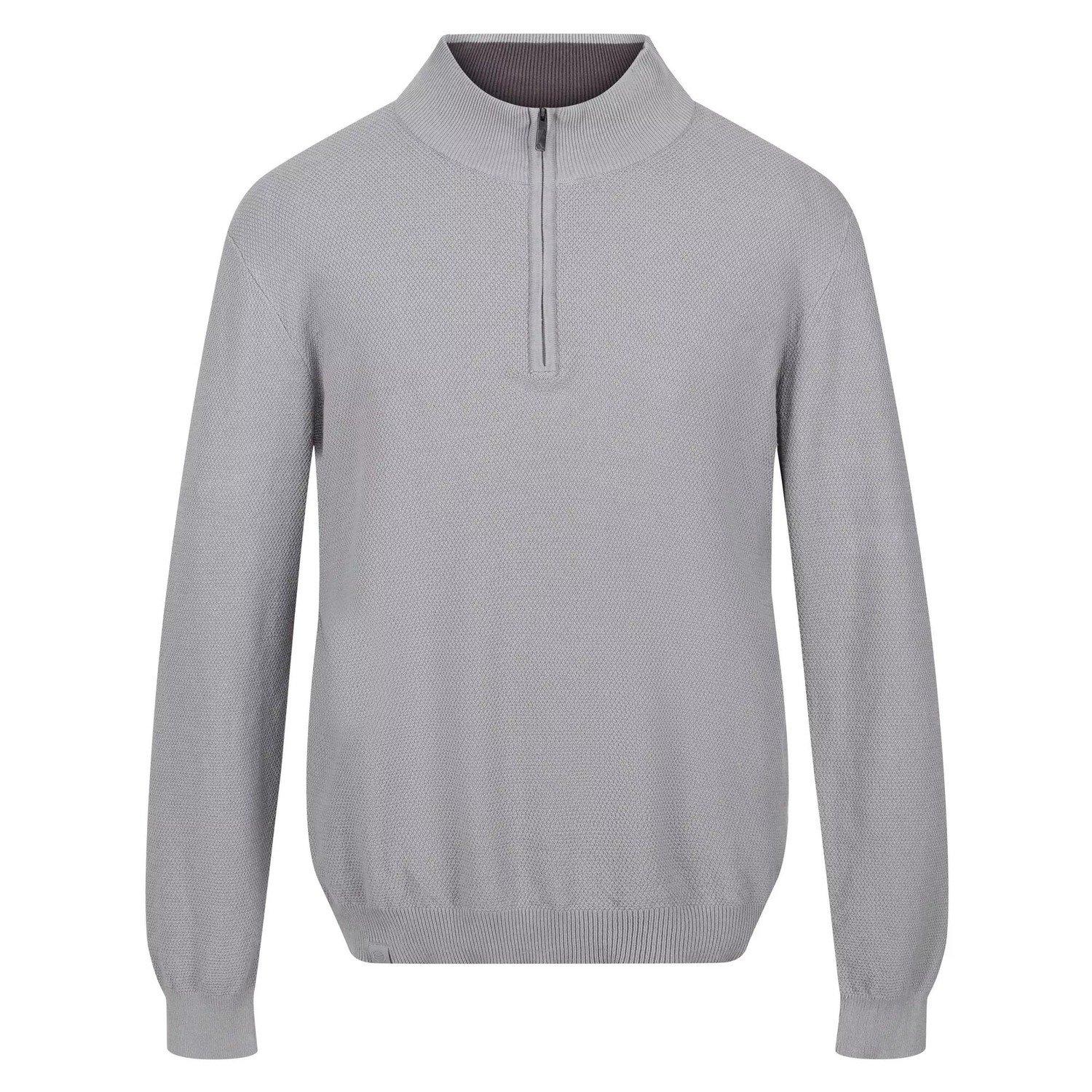 Keaton Pullover Herren Taubengrau XXL von Regatta