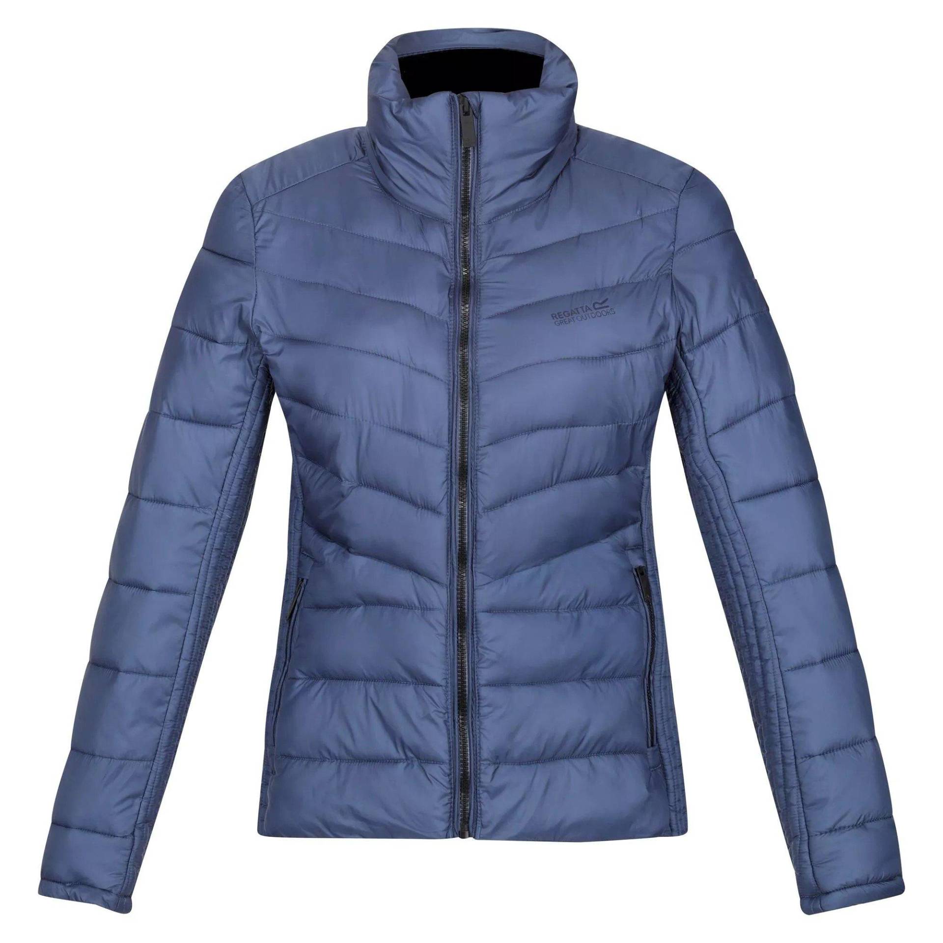 Keava Ii Steppjacke Damen Blau Denim Dunkel 36 von Regatta