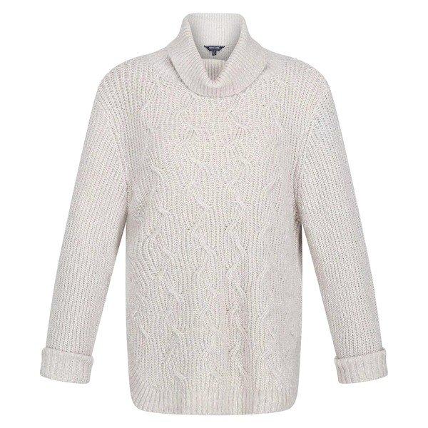 Kensley Pullover Damen Taubengrau 40 von Regatta